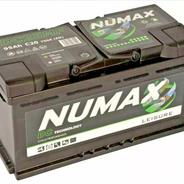 Numax 105amp Leisure Battery