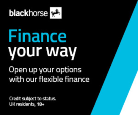 Black Horse Finance - Approved Finance Partner